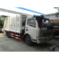 2015 новый мини-мусоровоз 6м3, грузовик-мусоровоз dongfeng compactor